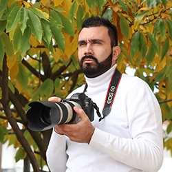 Agis Stilidis Photography profile